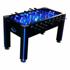 Brand new 🧨 Escalade Sports Atomic Azure LED Foosball Table 😀
