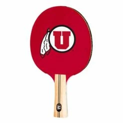 Wholesale 🛒 Ping Pong Paddles Escalade Sports Utah Utes Ping Pong Paddle 😍