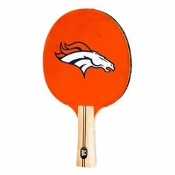 Best reviews of 👍 Ping Pong Paddles Escalade Sports Denver Broncos Ping Pong Paddle ⭐