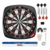 Flash Sale 🥰 Escalade Sports Dartboards Arachnid SDBC4000 Soft Tip Smart Dartboard 👍