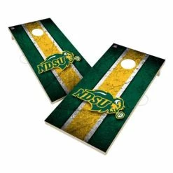 Coupon ✔️ Yard Games Escalade Sports North Dakota State Bison Bag Toss Game 👍