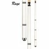 Discount 👍 Escalade Sports Pool Cues Rage Maple Custom Series - White Dream 19oz 👍