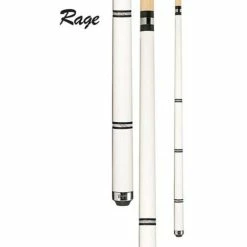 Discount π Escalade Sports Pool Cues Rage Maple Custom Series - White Dream 19oz π