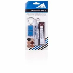 Top 10 👏 Escalade Sports Pool Cue Accessories Mizerak 12 Pc Cue Repair Kit 🎁