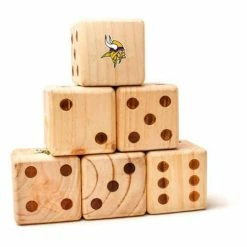 Best reviews of 😉 Yard Games Escalade Sports Minnesota Vikings Yard Dice 🧨