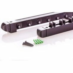 Top 10 ❤️ Escalade Sports Pool Cue Accessories Mizerak Billard/Pool Cue Wall Rack 😉