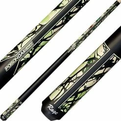Budget 👏 Escalade Sports Pool Cues Rage Maple Custom Series - Poison Oak Camo 19oz 😍