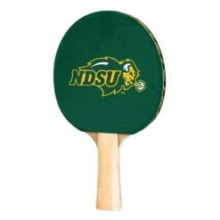 Budget 🎁 Ping Pong Paddles Escalade Sports North Dakota State Bison Ping Pong Paddle 🌟