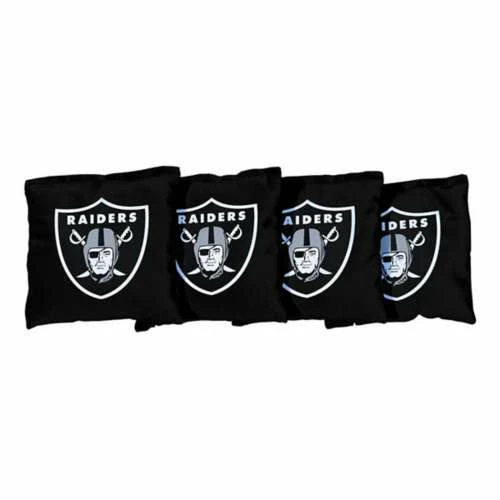 Outlet π Yard Games Escalade Sports Las Vegas Raiders Bean Bag 4 Pack π