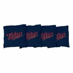 Outlet 🤩 Yard Games Escalade Sports Minnesota Twins Bean Bag 4 Pack 🥰