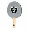 Deals 🔔 Ping Pong Paddles Escalade Sports Las Vegas Raiders Ping Pong Paddle 🥰
