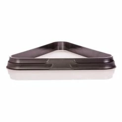 Discount 🧨 Escalade Sports Pool Cue Accessories Mizerak Composite Triangle Rack 👏