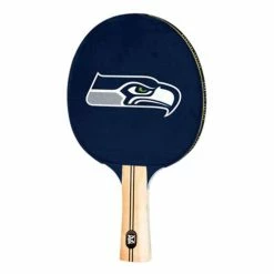 Best deal ❤️ Ping Pong Paddles Escalade Sports Seattle Seahawks Ping Pong Paddle 🥰