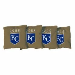 Coupon 🔥 Yard Games Escalade Sports Kansas City Royals Bean Bag 4 Pack 🔔