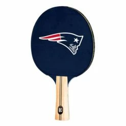 Cheapest 🎉 Ping Pong Paddles Escalade Sports New England Patriots Ping Pong Paddle 🎉