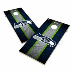 Best deal ❤️ Yard Games Escalade Sports Seattle Seahawks 2'x4' Tailgate Toss Game 👍