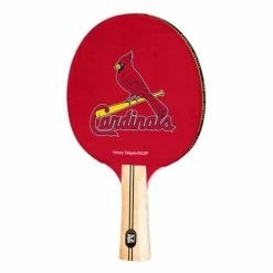 Brand new 😀 MLB Golf & Sports Equipment Escalade Sports St. Louis Cardinals Ping Pong Paddle 💯