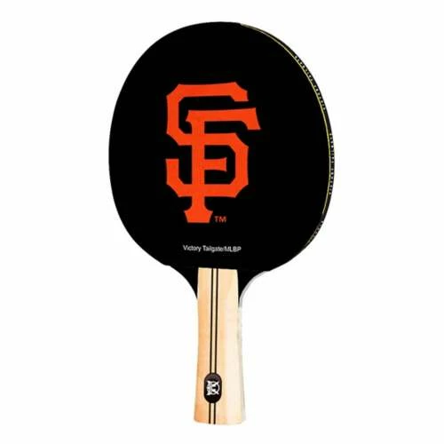 Best Pirce 𧨠MLB Golf & Sports Equipment Escalade Sports San Francisco Giants Ping Pong Paddle β€οΈ