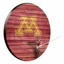Outlet 👏 College Golf & Sports Equipment Escalade Sports Minnesota Golden Gophers Ring And Hook Game ✔️