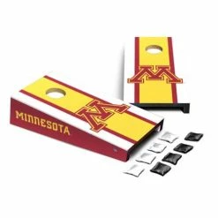 Brand new ⭐ College Golf & Sports Equipment Escalade Sports Minnesota Golden Gophers Tabletop Bag Toss Game ⌛