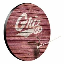 Brand new ❤️ College Golf & Sports Equipment Escalade Sports Montana Grizzlies Ring And Hook Game 😍