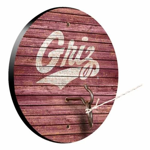 Brand new β€οΈ College Golf & Sports Equipment Escalade Sports Montana Grizzlies Ring And Hook Game π