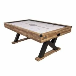 Best deal ✨ Escalade Sports American Legend 84" Kirkwood Air Hockey Table 👏