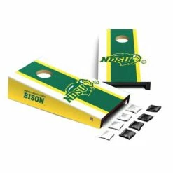 Top 10 🎁 College Golf & Sports Equipment Escalade Sports North Dakota State Bison Desktop Cornhole ❤️