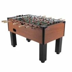 Budget 🧨 Escalade Sports Atomic Gladiator 56 Foosball Table 😍