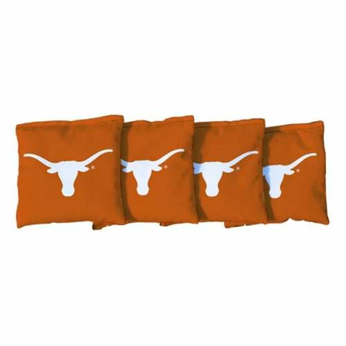 Coupon π― College Golf & Sports Equipment Escalade Sports Texas Longhorns Bean Bag 4 Pack π
