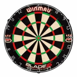 Best Pirce 🛒 Escalade Sports Dartboards Winmau Blade 5 Bristle Dartboard 👏