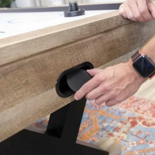 Best deal β¨ Escalade Sports American Legend 84" Kirkwood Air Hockey Table π - Image 4