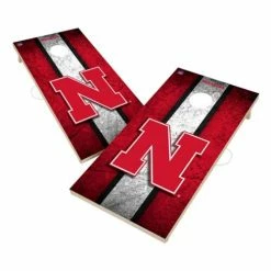 Discount 😀 Yard Games Escalade Sports Nebraska Cornhuskers 2'x4' Bag Toss Game 😉