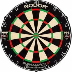 Wholesale 👏 Escalade Sports Dartboards Nodor Supamatch 3 Dartboard 💯