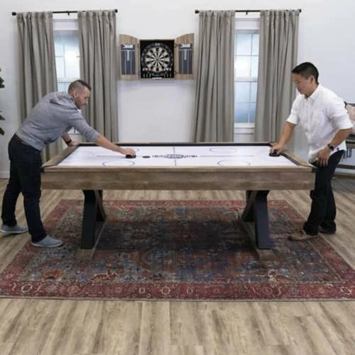 Best deal β¨ Escalade Sports American Legend 84" Kirkwood Air Hockey Table π - Image 5