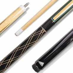 Top 10 🌟 Pool Cues Escalade Sports Mizerak 57" 2-Piece House Cue 🎁