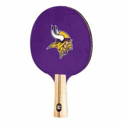 Brand new 🔥 Ping Pong Paddles Escalade Sports Minnesota Vikings Ping Pong Paddle 🌟