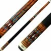 Cheap 🛒 Escalade Sports Pool Cues Rage Maple Custom Series - Torquoise Love 19oz 😉