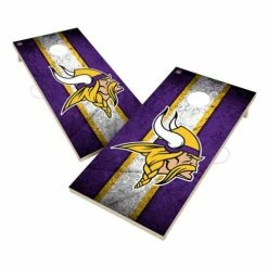 Wholesale 🎁 Yard Games Escalade Sports Minnesota Vikings Bag Toss Game ⭐