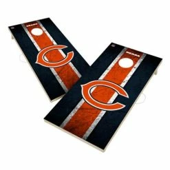 Best Sale 🌟 Yard Games Escalade Sports Chicago Bears Bag Toss Game 😀