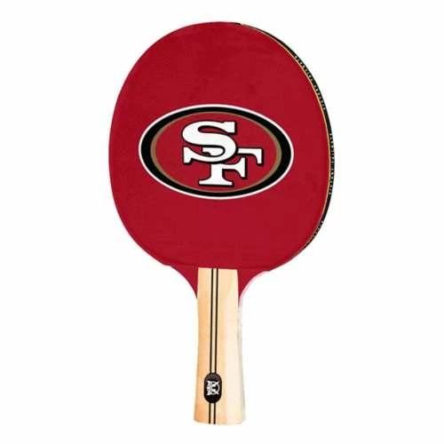Flash Sale π Ping Pong Paddles Escalade Sports San Francisco 49ers Ping Pong Paddle π―