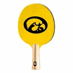 Deals 🎁 Ping Pong Paddles Escalade Sports Iowa Hawkeyes Ping Pong Paddle ❤️
