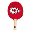 Outlet ⌛ Ping Pong Paddles Escalade Sports Kansas City Chiefs Ping Pong Paddle ⭐