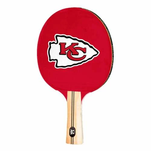 Outlet β Ping Pong Paddles Escalade Sports Kansas City Chiefs Ping Pong Paddle β